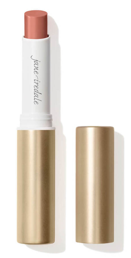 Jane Iredale ColorLuxe Hydrating Cream Lipstick, Bellini, 2g.