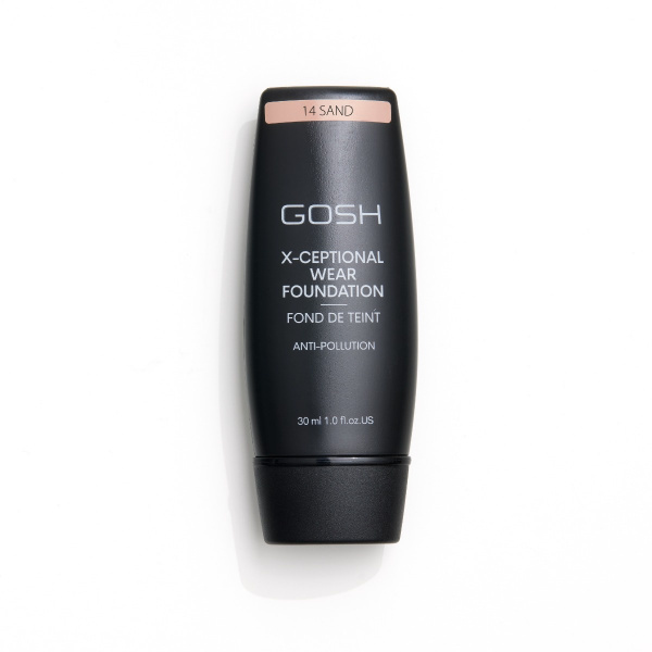 GOSH X-Ceptional Wear Sand, 30ml