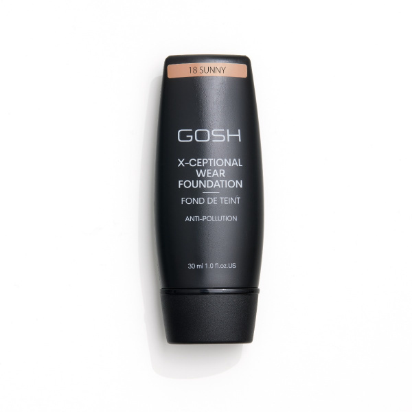 GOSH X-Ceptional Wear Sunny, 30ml