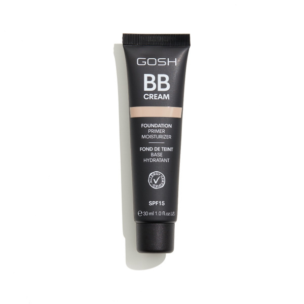 GOSH BB Cream Foundation Beige, 30ml