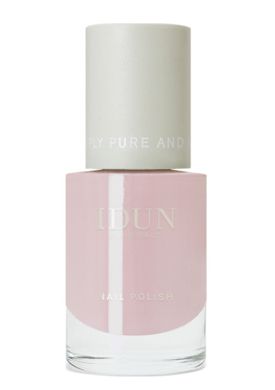 IDUN Minerals Nail Polish Lepidolit, 11ml.