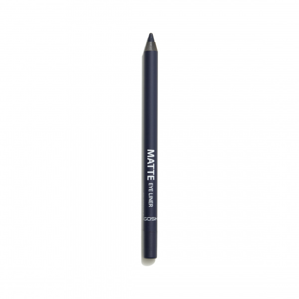 GOSH Matte Eye Liner Midnight Blue