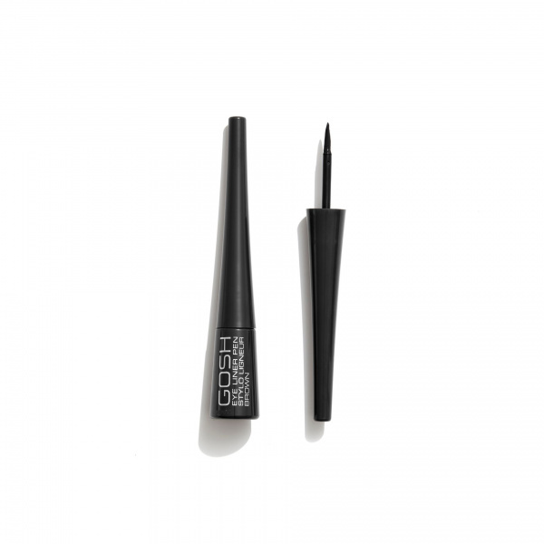 GOSH Eye Liner Pen (Liquid) Black