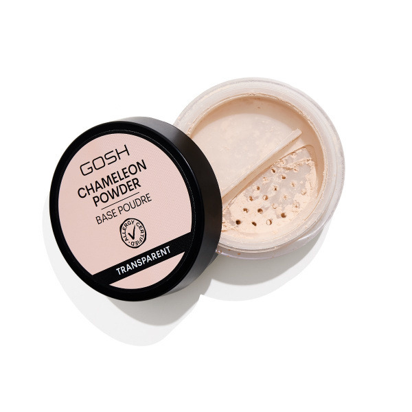 GOSH Chameleon Powder Transparent