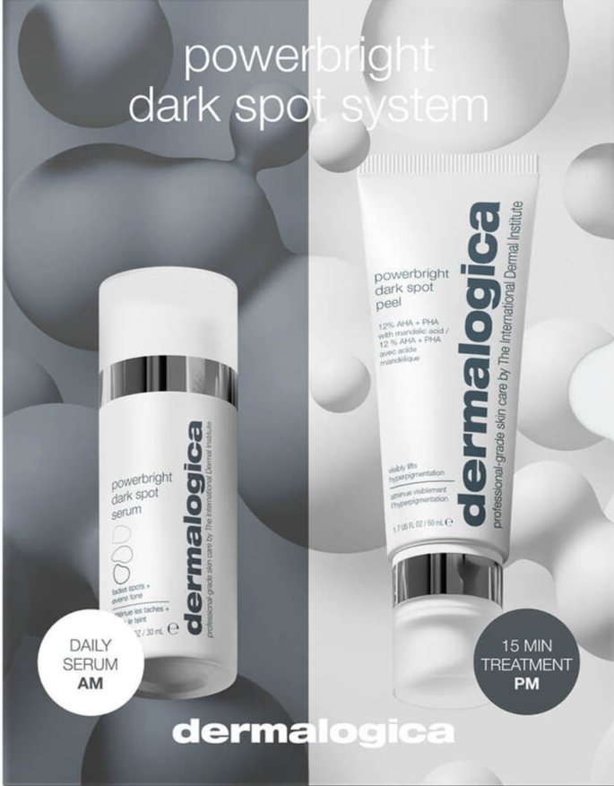 Dermalogica Powerbright Dark Spot System