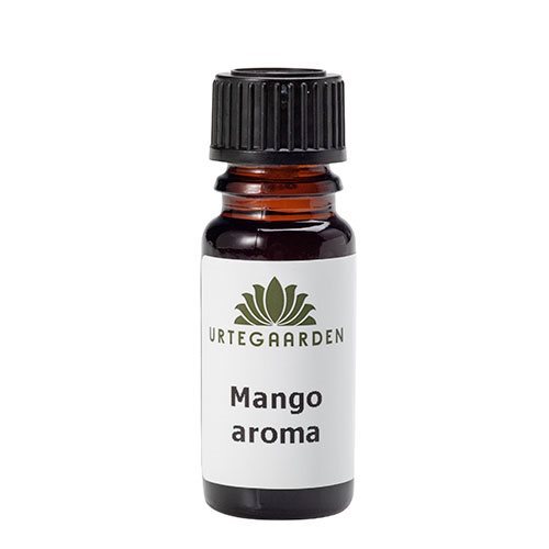 Urtegaarden Mangoaroma, 10ml.