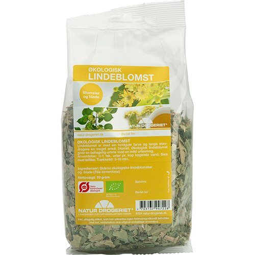 Natur-Drogeriet Lindeblomst Ø, 70g