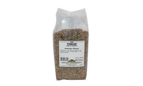 Natur-Drogeriet Timian vild, 100g