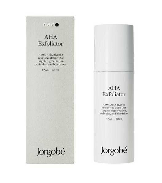 Jorgobé AHA Exfoliator, 50ml.