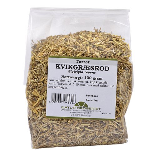 Natur-Drogeriet Kvikgræsrod, 100g