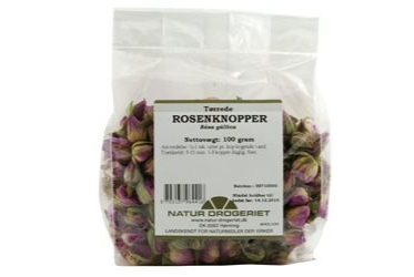 Natur-Drogeriet Rosenknopper, 100g