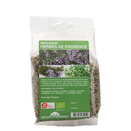 Natur-Drogeriet Herbes de Provence Ø, 100g