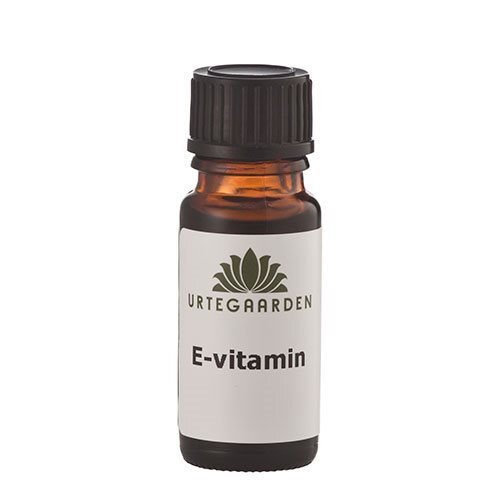 Urtegaarden E-vitamin, 10ml.