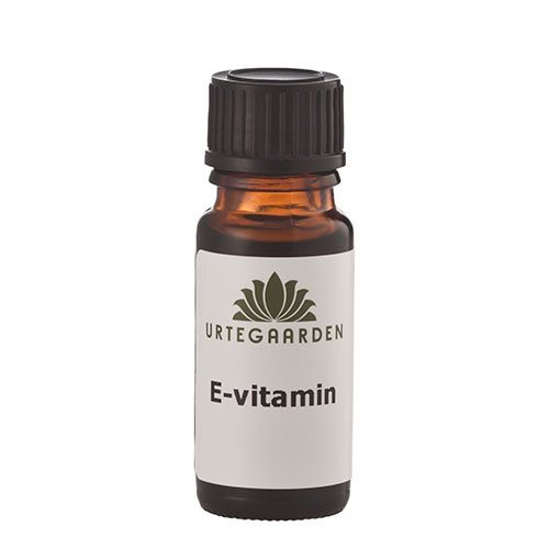 Urtegaarden E-vitamin, 30ml.