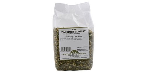 Natur-Drogeriet Passionsblomst, 100g.