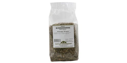 Natur-Drogeriet Burresnerre, 100g.