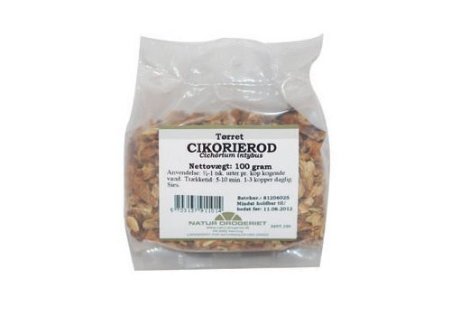 Natur-Drogeriet Cikorierod, 100g.