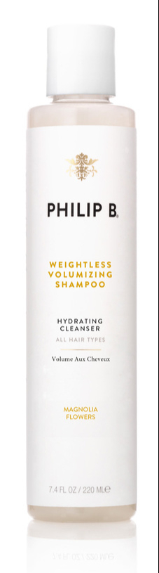 Philip B Weightless Volumizing Shampoo, 220ml.