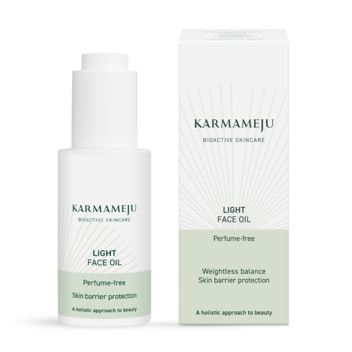 Karmameju LIGHT Face Oil, 30ml.