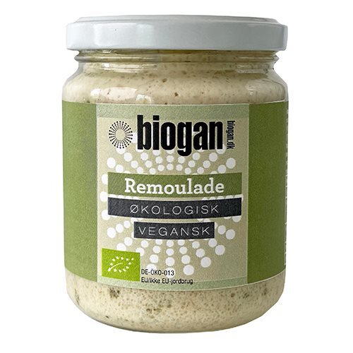 Biogan Remoulade vegan Ø, 225ml.