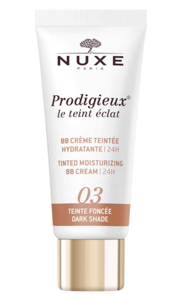 NUXE Prodigieux BB Cream 03 Dark, 30ml.