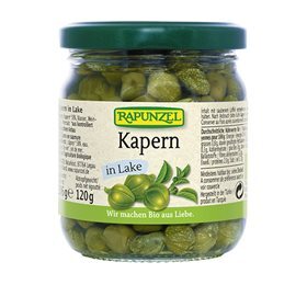 Biogan Kapers i lage Ø Rapunzel, 206g.