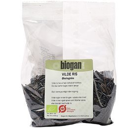 Biogan Vilde ris Ø, 200g.