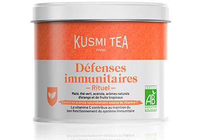 Kusmi Tea Immune Defense, 100g.