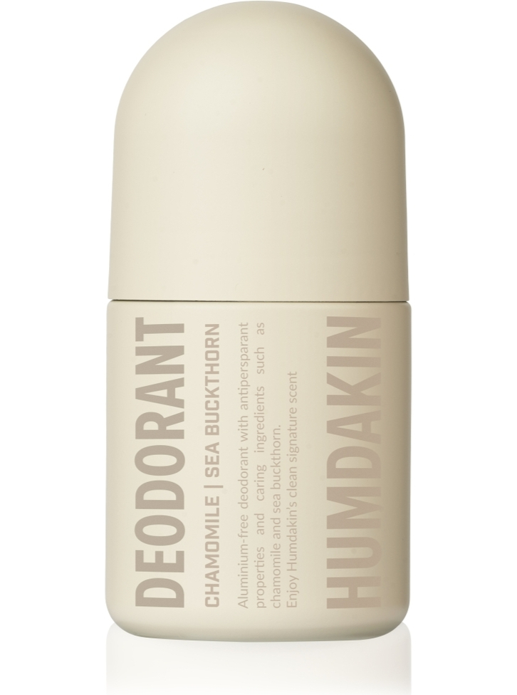 Humdakin Deodorant, aluminiumsfri, 75ml.