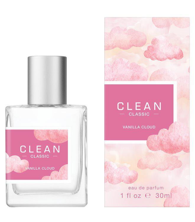 Clean Classic Vanilla Cloud EDP, 30ml.