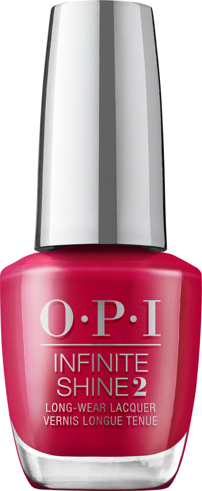 OPI Neglak Infinite Shine, "Red-veal your Truth", 15ml.