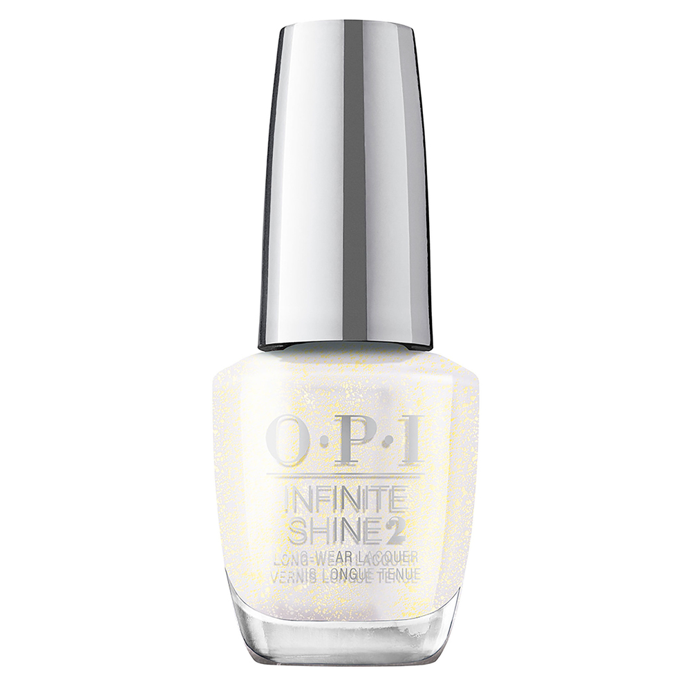 OPI Neglak Infinite Shine, "Snow Holding Backr", 15ml.