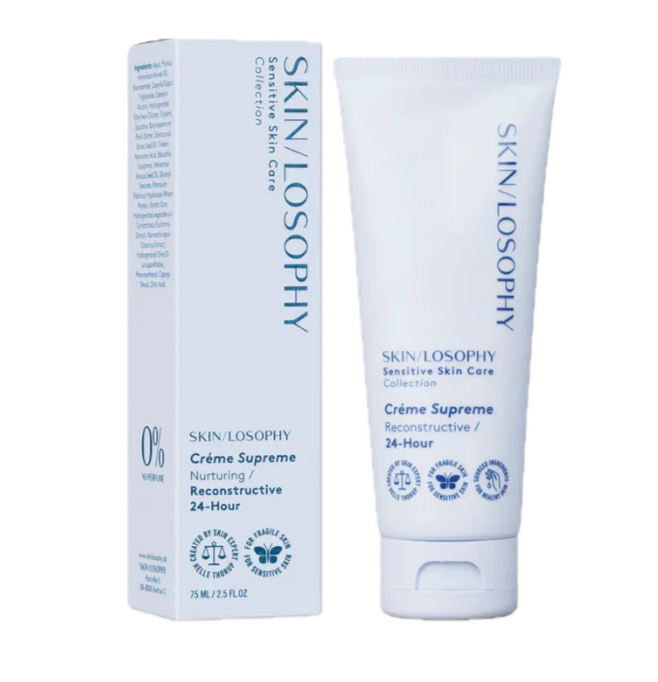 Skin/Losophy Reconstructive 24-hour Cream, 75ml.