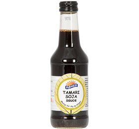 Rømer Soja Sauce Tamari Ø, 250ml.