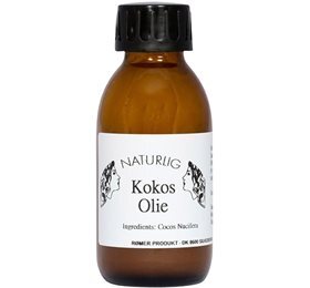 Rømer Kokosolie t. udvortes brug, 100ml.