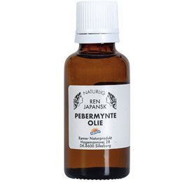 Rømer Pebermynteolie æterisk, 30ml.