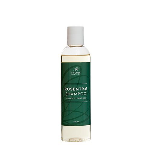 Fischer Pure Nature Shampoo Rosentræ, 250 ml.