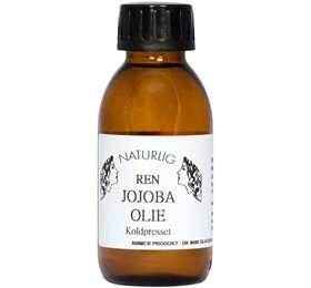 Rømer Jojobaolie t. udvortes brug, 100ml.