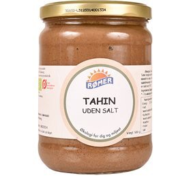 Rømer Tahin Ø, 500g.