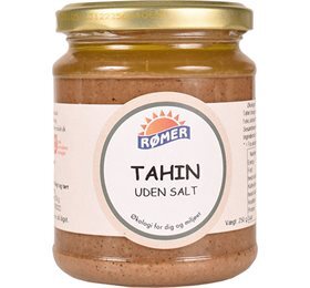 Rømer Tahin Ø, 250g.