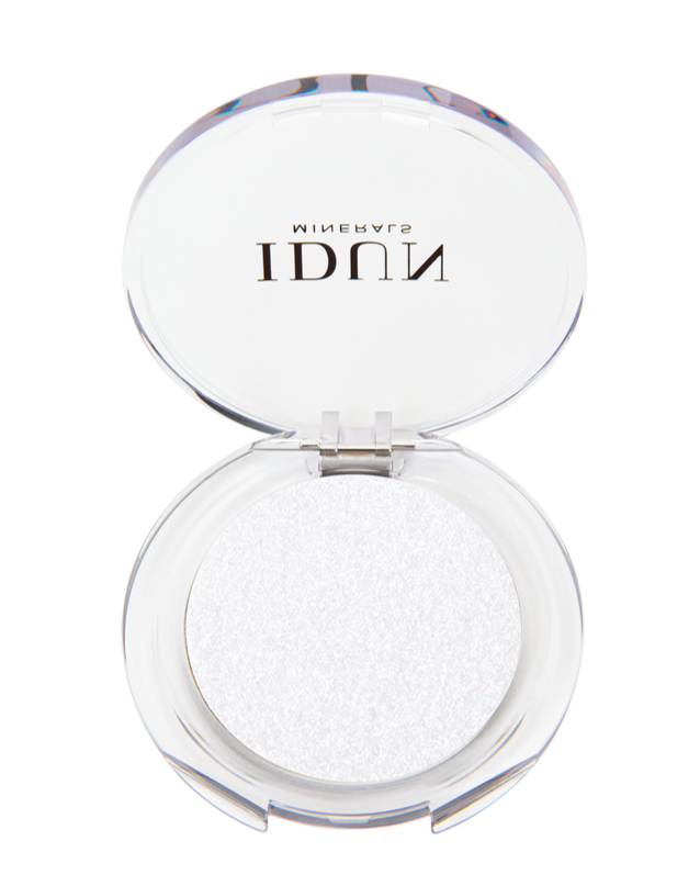 Idun Minerals Eyeshadow Single "Snöflinga", 2,4g