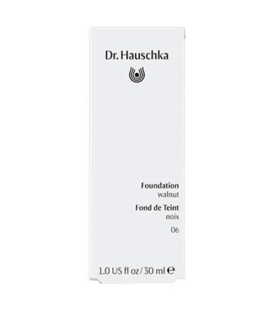 Dr. Hauschka Foundation 06 Walnut, 30ml.