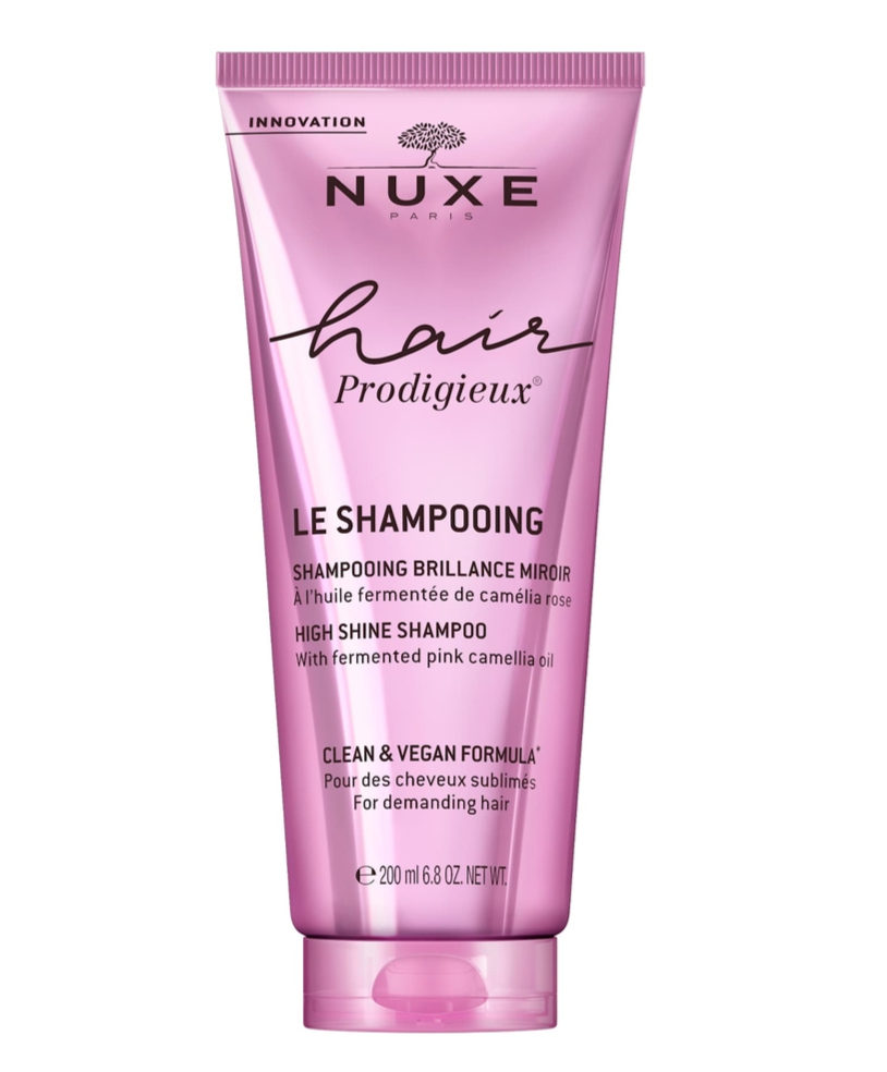 Nuxe High Shine Shampoo, 200ml.