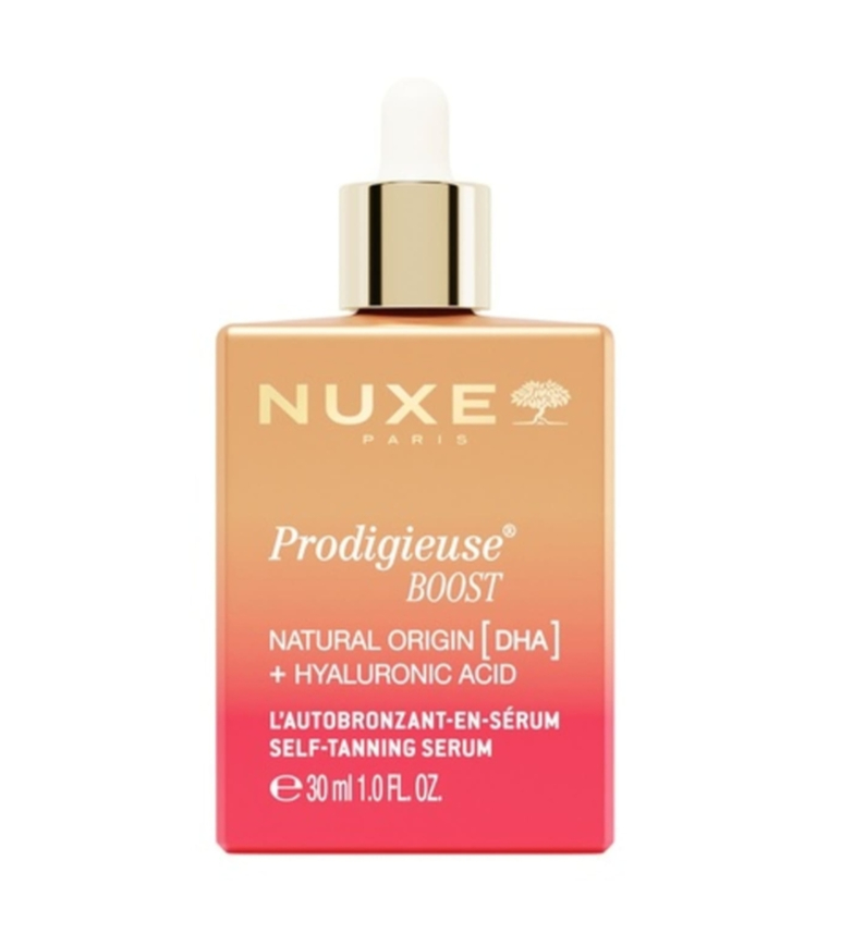 Nuxe Prodigieuse Boost Self-Tanning Serum, 30ml.