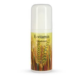 Rømer E-vitamin deodorant roll on, 60ml.