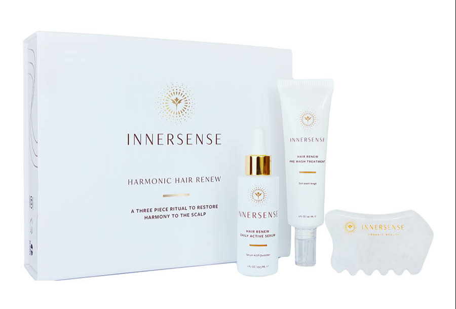 Innersense Harmonic Hair Renew Set