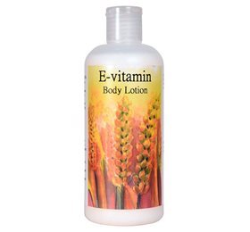 Rømer E-vitamin bodylotion, 250ml.