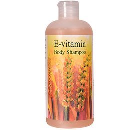 Rømer E-vitamin bodyshampoo, 250ml.