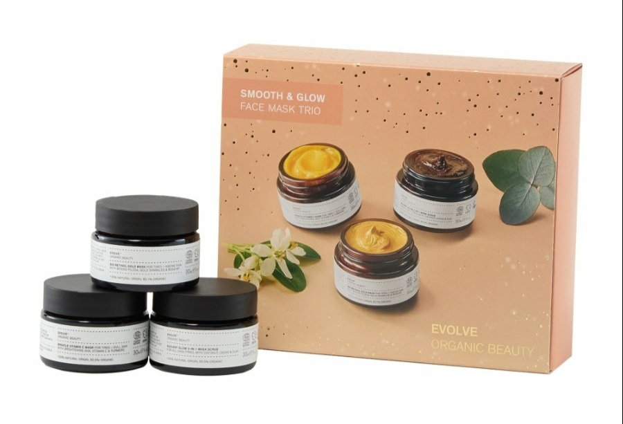 Evolve Smooth & Glow Trio