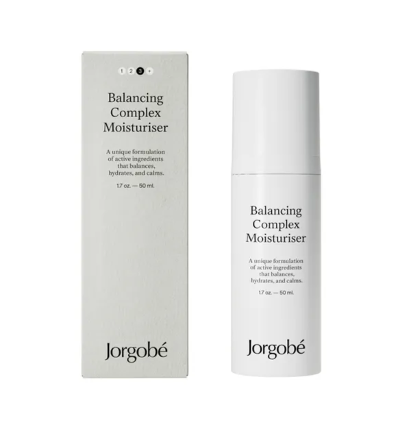 Jorgobé Balancing Complex Moisturizer, 50ml.